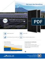 Panouri Solare - 385Wp - JA Solar JAM60S20 365-390MR1000V