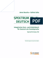 Spektrum Deutsch B2 - 2021 Schubert