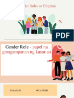 Gender Equality Educational Presentation
