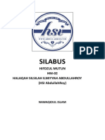 Silabus Ni Hm-02