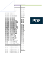 Liste Des Vannes Pfc-pf3