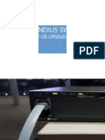 Nexus Image Upgrade