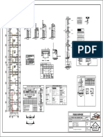 Vivienda Unifamiliar: Cuadro de Dinteles