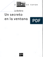 Noma Huidobro - Un Secreto en La Ventana