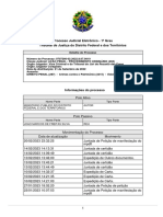 Processo Estelionato Recanto Emas