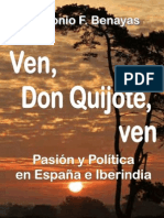 Ven Don Quijote Ven