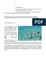 TEMI PER IL NUOTO