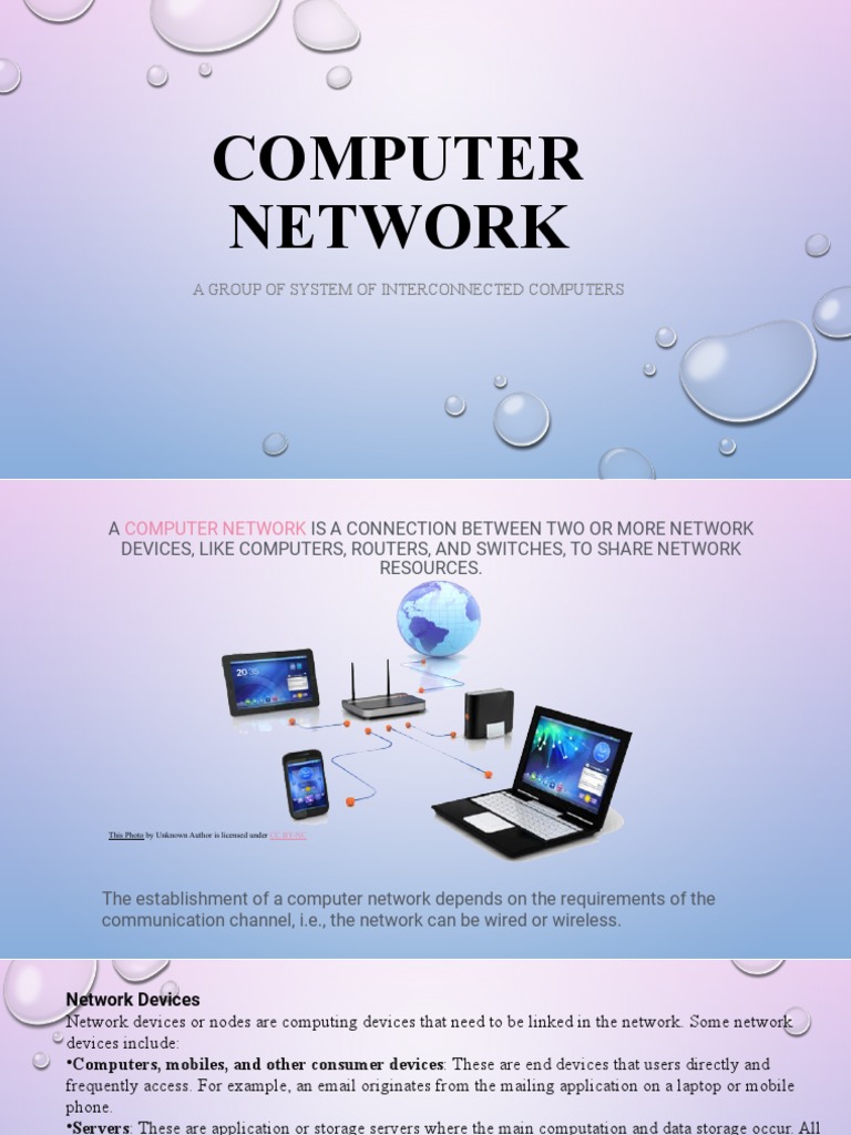 Computer Network | PDF | Computer Network | Network Switch