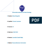 Tarea 3.1 de Currículum