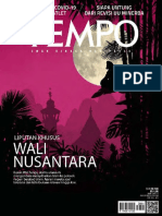 Tempo - Wali Nusantara