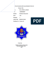 ANALISIS KANDUNGAN KADAR ABU