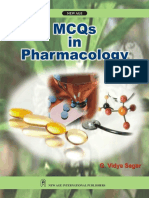 MCQs in Pharmacology (PDFDrive)