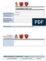 Planejamento Língua Portuguesa Ensino Fundamental 2023