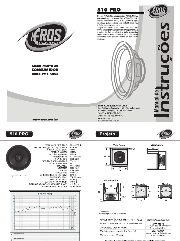 510 Pro | PDF