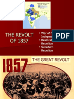 4 The Revolt of 1857