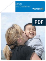 Walmart Brand Guidelines