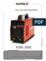 Manual Fox 200
