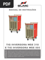 IEIS Soldagem Modelo | PDF