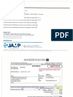 A - A 1314to1318 Invoices - AGIP