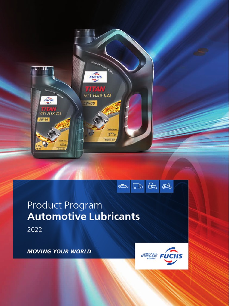 Fuchs ATF 4134 (Red) 236.14 1L FCH M09868 | Product Details