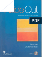 Sue Kay, Vaughan Jones - New Inside Out - Beginner Student's Book (2007)