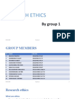 Group 1 Research Ethcs Final