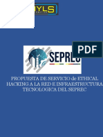 Propuesta Ethical Hacking para La Red de SEPREC v3