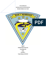 Tugas Biologi Pembuatan Tape