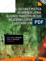Jóvenes, Cultura y Política en América Latina (1960-2000)