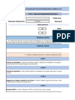 Plan de Fortalecimiento Lenguaje Bachillerato