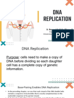 Dna Replication