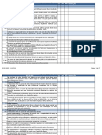 Lista de Verificação RDC 302-2005 - Versão 1.2