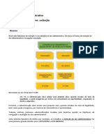 Aula 66 - Ato Administrativo - Extincao