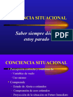 Conciencia Situacional