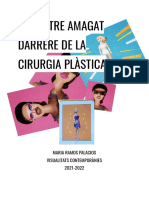 El Rostre Amagat Darrere de La Cirurgia Plàstica