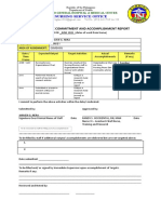 June-Work at Home Arrangements - Form