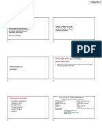 Identificação de fungos causadores de micoses