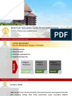 Kelompok 2 Pemda Hal Bentuk Negara Dan Pemerintahan Unitary, Federal and Confederation