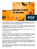 O Halloween É Uma Festa Que Muitos Comemoram Aqui No Brasil Todos Os Anos