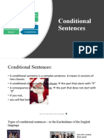 Advanced Conditional Structures