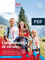 Alpadia Summer Camp 2023 ES