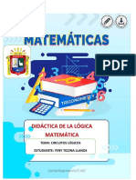 Taller de Circuitos Lógicos Yeny Ticona Llanos