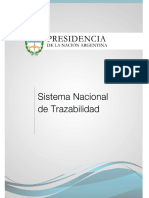 Manual Trazabilidad Establecimiento Asistencial