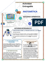 Actividad Entregable 1 Matemática