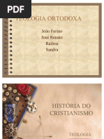 Historia Do Cristianismo