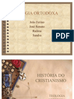 Historia Do Cristianismo