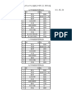 111學年度教科書版本