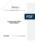 Programacao ADVPL Intermediario