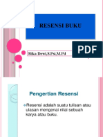 Resensi Buku