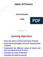 Finance Lec 8 Bonds